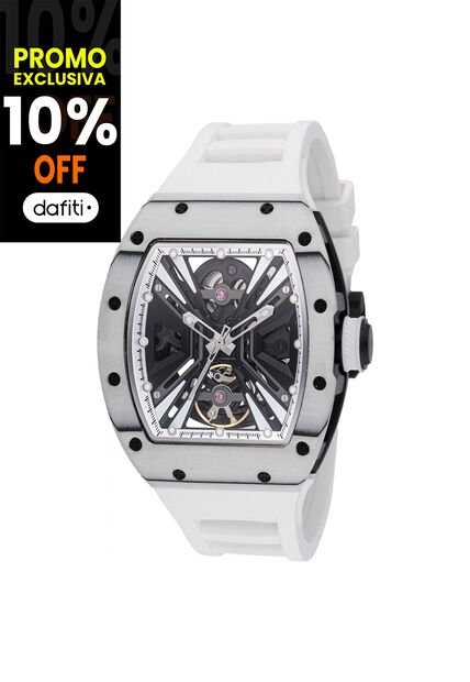 Reloj Invicta Modelo 49028 Blanco Hombres