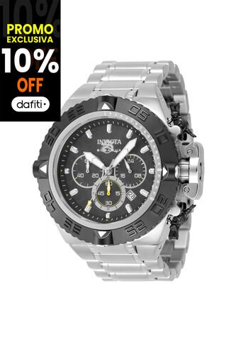 Reloj Invicta Modelo 48198 Acero Hombres Invicta