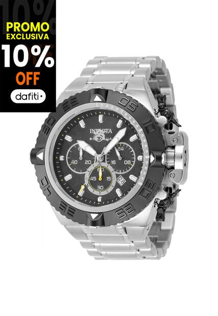 Reloj Invicta Modelo 48198 Acero Hombres