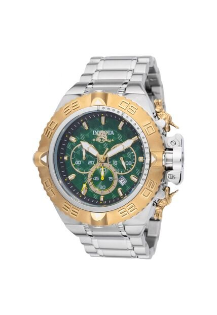 Reloj Invicta Modelo 48197 Acero Hombres