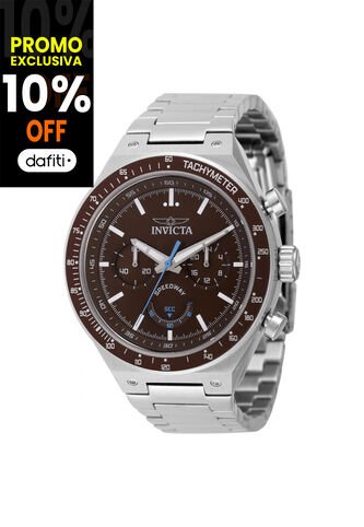 Reloj Invicta Modelo 49379 Acero Hombres Invicta