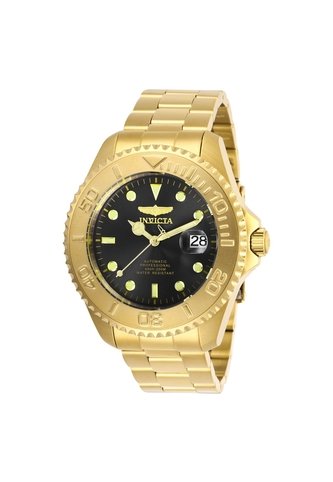 Reloj Para Hombre Invicta Pro Diver 28952 Dorado Invicta