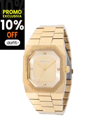 Reloj Invicta Modelo 49869 Oro Hombres Invicta