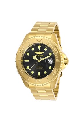 Reloj Para Hombre Invicta Pro Diver 28952 Dorado