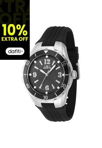Reloj Invicta Modelo 48849 Negro Dama Invicta