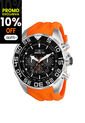 Reloj Invicta Modelo 26297 Naranja Hombres de Invicta