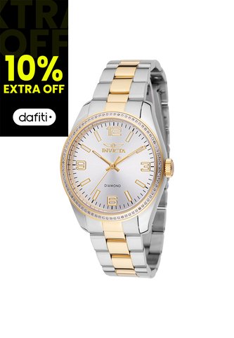 Reloj Invicta Modelo 48739 Oro, Acero Dama Invicta