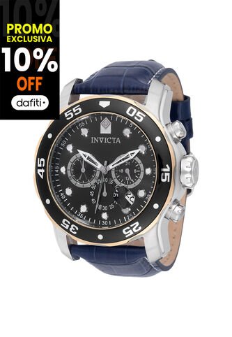 Reloj Invicta Modelo 49831 Azul Hombres Invicta