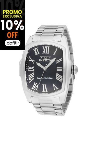 Reloj Invicta Modelo 49817 Acero Hombres Invicta