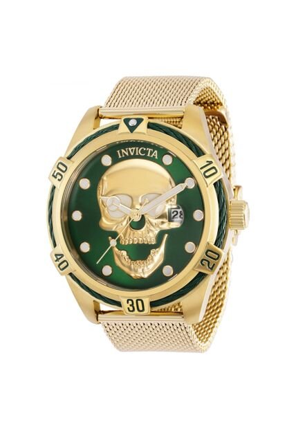Reloj INVICTA Modelo 37443 Gold Men