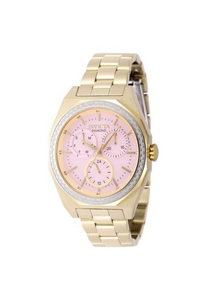 Reloj INVICTA Modelo 48782 Gold Lady