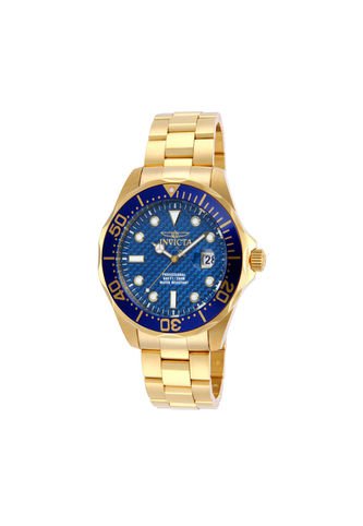 Reloj Para Hombre Invicta Pro Diver 14357 Dorado Invicta Knasta