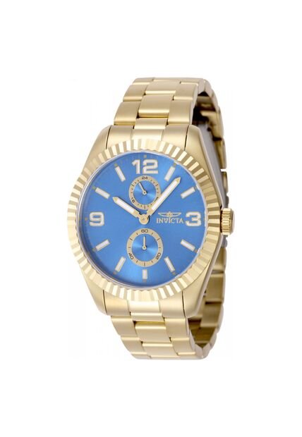 Reloj INVICTA Modelo 49532 Gold Men