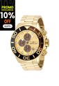 Reloj Invicta Modelo 48590 Oro Hombres de Invicta