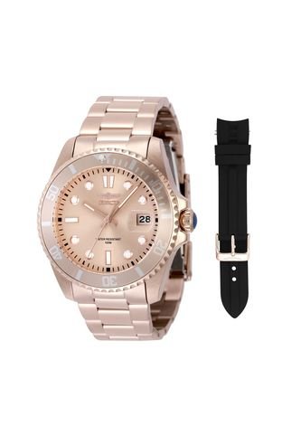 Reloj Invicta Modelo 48796 Oro Rosa Mujer Invicta