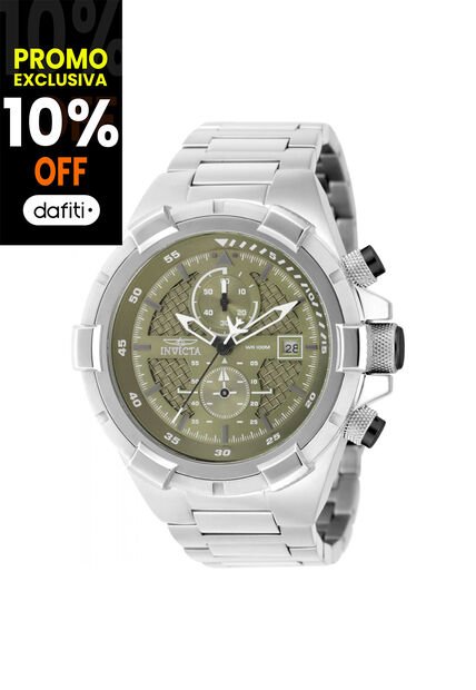 Reloj Invicta Modelo 49253 Acero Hombres
