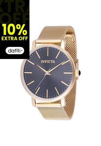 Reloj Invicta Modelo 48845 Oro Dama Invicta
