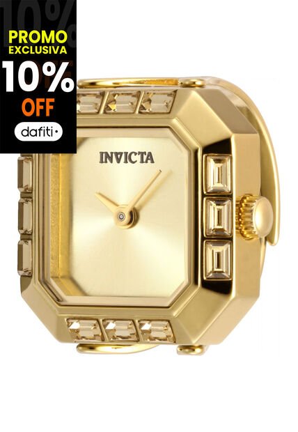 Reloj Invicta Modelo 49585 Ninguno Dama