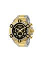 Reloj Para Hombre Invicta Shaq 33727 Acero, Oro de Invicta