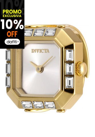 Reloj Invicta Modelo 49587 Ninguno Dama Invicta
