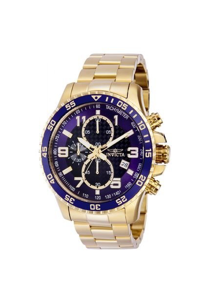 Reloj Invicta Modelo 37145 Oro Hombre