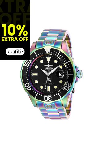 Reloj INVICTA Modelo 26601 Iridiscente Hombre Invicta