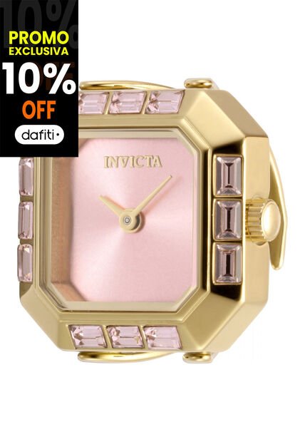 Reloj Invicta Modelo 49586 Ninguno Dama