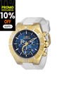 Reloj Invicta Modelo 37800 Blanco Hombres de Invicta