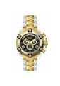Reloj Para Hombre Invicta Shaq 33727 Acero, Oro de Invicta