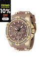 Reloj Invicta Modelo 48384 Bronceado, Oro Hombres de Invicta