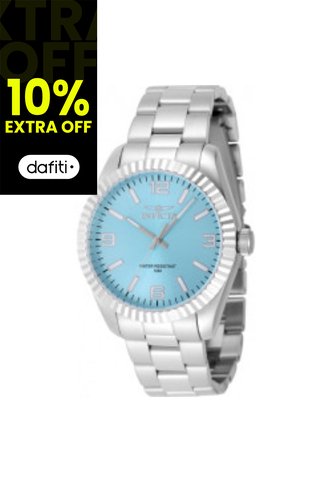 Reloj Invicta Modelo 48905 Plateado Mujer Invicta