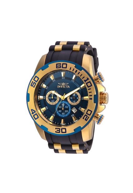 Reloj Para Hombre Invicta Pro Diver 22341 Negro