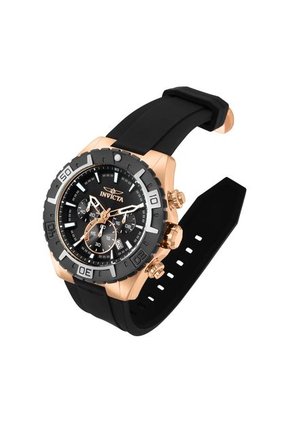 Reloj Para Hombre Invicta Aviator 33938 Negro