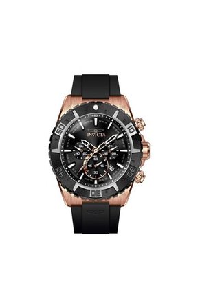Reloj Para Hombre Invicta Aviator 33938 Negro