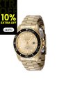 Reloj Invicta Modelo 48376 Oro Hombres de Invicta