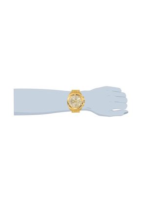 Reloj Para Hombre Invicta Bolt 34121 Dorado