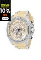 Reloj Invicta Modelo 49810 Marfil, Acero Hombres de Invicta
