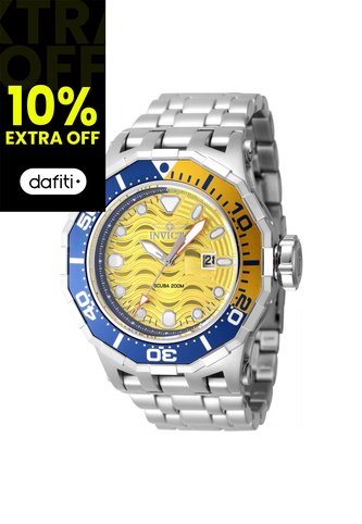 Reloj Invicta Modelo 47844 Acero Hombres Invicta