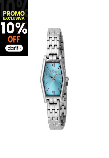 Reloj INVICTA Modelo 49063 Steel Lady