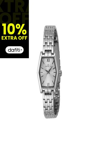 Reloj Invicta Modelo 48122 Acero Mujer Invicta