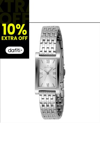 Reloj Invicta Modelo 40310 Carb?n Mujer Invicta