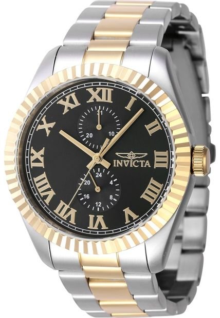 Reloj Invicta Modelo 47425 Plateado Hombre