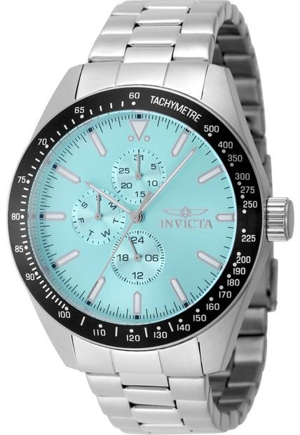 Reloj Invicta Modelo 48859 Plateado Hombre
