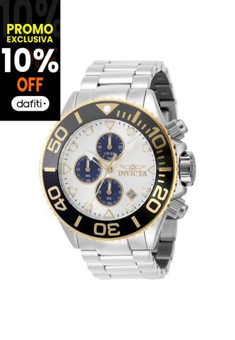 Reloj Invicta Modelo 48589 Acero Hombres Invicta