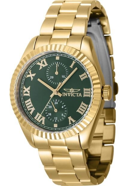 Reloj Invicta Modelo 47444 Dorado Mujer