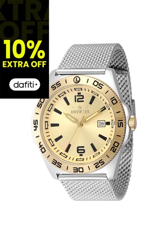 Reloj Invicta Modelo 48349 Acero Hombres Invicta