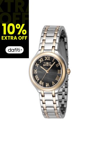 Reloj Invicta Modelo 48233 Oro, Acero Dama Invicta