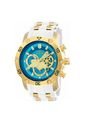 Reloj Invicta Modelo 23423 White, Gold Hombre de Invicta
