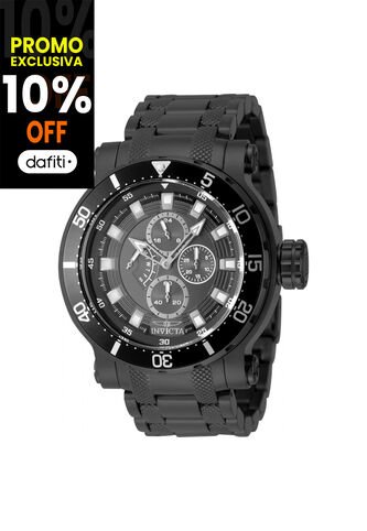 Reloj Invicta Modelo 49397 Negro Hombres Invicta