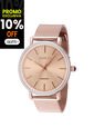 Reloj Invicta Modelo 48749 Oro Rosa Dama de Invicta